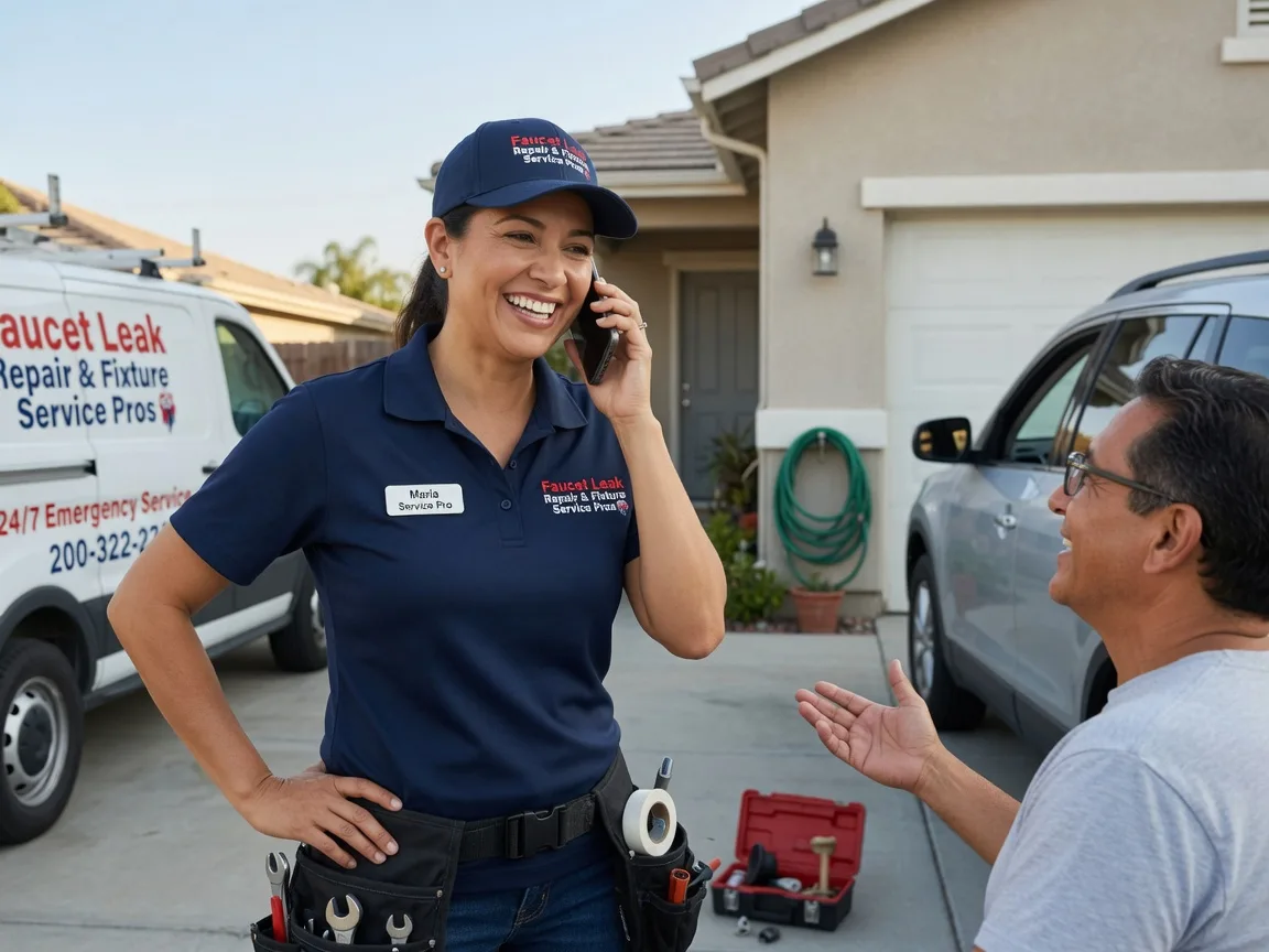 Faucet Repair Divernon, IL FAQs