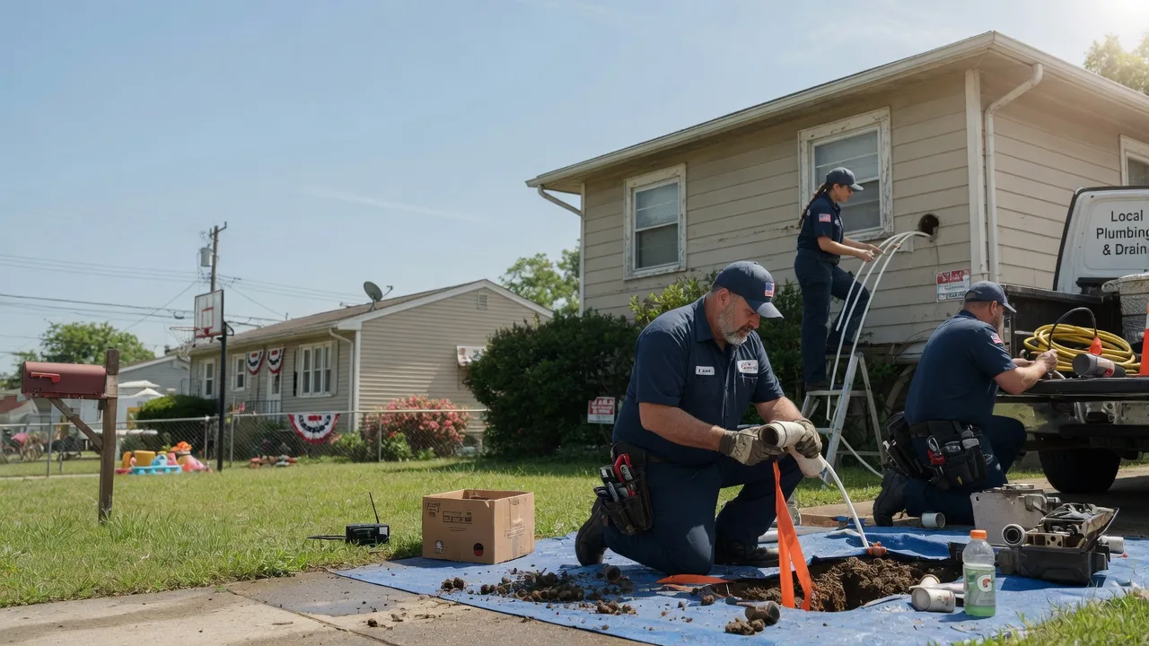 Faucet Repair in Divernon, IL near me